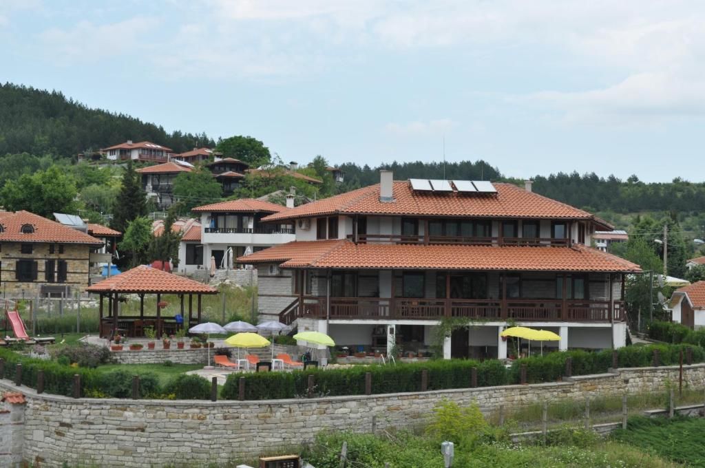 Дома для отпуска Guest House Brezata - Betula Главатарци