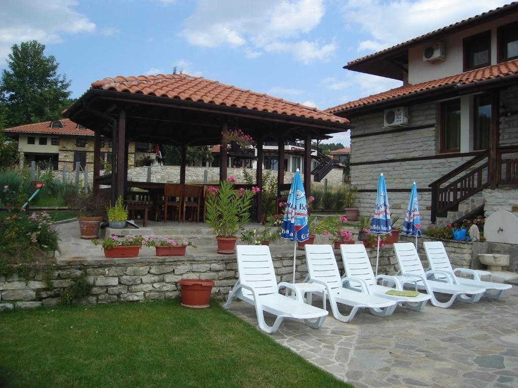 Дома для отпуска Guest House Brezata - Betula Главатарци-66